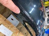 Rear Fender Harley Softail Black Pearl 2006^ 200 Wide Tire FXST OEM Nice!