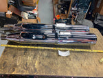Vance Hines Slip on mufflers Harley Touring M8 2017^ Hi Output FLH Street Glide!