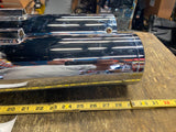 Vance Hines Slip on mufflers Harley Touring M8 2017^ Hi Output FLH Street Glide!