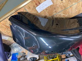 Rear Fender Harley Softail Black Pearl 2006^ 200 Wide Tire FXST OEM Nice!