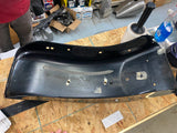 Rear Fender Harley Softail Black Pearl 2006^ 200 Wide Tire FXST OEM Nice!