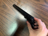 Vintage 1940s Made in USA Wyandotte Toy Metal Water Shooting Toy Western
