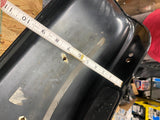 Rear Fender Harley Softail Black Pearl 2006^ 200 Wide Tire FXST OEM Nice!