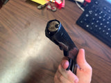 Vintage 1940s Made in USA Wyandotte Toy Metal Water Shooting Toy Western