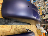 Rear Fender Harley Softail Street Bob 2018^ Denim Blue Purple New T/o FXBB M8