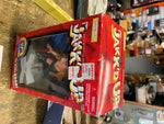 1998 NIB Jakk'd Up WWF WWE Sable Wrestling Jakk'd Up figure Rena Lesnar KB Exclu