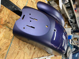 Rear Fender Harley Softail Street Bob 2018^ Denim Blue Purple New T/o FXBB M8