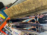 Vance Hines Slip on mufflers Harley Touring M8 2017^ Hi Output FLH Street Glide!
