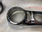 2003 HARLEY SOFTAIL Deuce Console Dashboard Dash Gas Tank Speedometer 100th anni