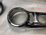2003 HARLEY SOFTAIL Deuce Console Dashboard Dash Gas Tank Speedometer 100th anni