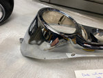 2003 HARLEY SOFTAIL Deuce Console Dashboard Dash Gas Tank Speedometer 100th anni