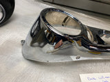 2003 HARLEY SOFTAIL Deuce Console Dashboard Dash Gas Tank Speedometer 100th anni