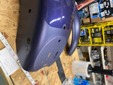 Rear Fender Harley Softail Street Bob 2018^ Denim Blue Purple New T/o FXBB M8