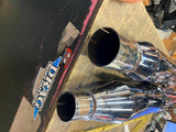 Vance Hines Slip on mufflers Harley Touring M8 2017^ Hi Output FLH Street Glide!