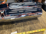 Vance Hines Slip on mufflers Harley Touring M8 2017^ Hi Output FLH Street Glide!