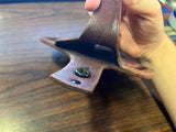 Tagua Leather Pancake Holster For S&W 9mm & 40 3rd Gen