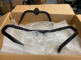 OEM Harley Chopped Engine Guard Road Glide Black New T/o 2024 FLTRX Highway bar