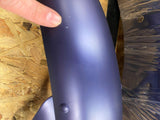 Front Fender Harley Softail Street Bob 2018^ Denim Blue Purple New T/o FXBB M8