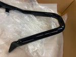 OEM Harley Chopped Engine Guard Road Glide Black New T/o 2024 FLTRX Highway bar