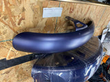Front Fender Harley Softail Street Bob 2018^ Denim Blue Purple New T/o FXBB M8