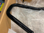 OEM Harley Chopped Engine Guard Road Glide Black New T/o 2024 FLTRX Highway bar
