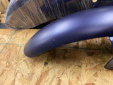 Front Fender Harley Softail Street Bob 2018^ Denim Blue Purple New T/o FXBB M8