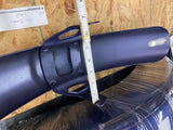 Front Fender Harley Softail Street Bob 2018^ Denim Blue Purple New T/o FXBB M8