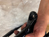 OEM Harley Chopped Engine Guard Road Glide Black New T/o 2024 FLTRX Highway bar