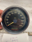 HARLEY OEM 5" Speedometer Softail Road King Dyna Wide Glide Deuce 2004^ 81k