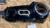 Harley outer primary cover SOFTAIL DYNA 99-06 60506-99 Vivid BLACK Powder Coat
