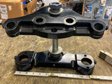 98-13 Harley Touring Road Glide FLTR Arlen Ness Raked Triple Trees 21" 23" Wheel