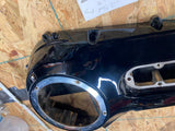 Harley outer primary cover SOFTAIL DYNA 99-06 60506-99 Vivid BLACK Powder Coat