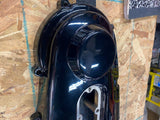 Harley outer primary cover SOFTAIL DYNA 99-06 60506-99 Vivid BLACK Powder Coat