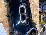 Harley outer primary cover SOFTAIL DYNA 99-06 60506-99 Vivid BLACK Powder Coat