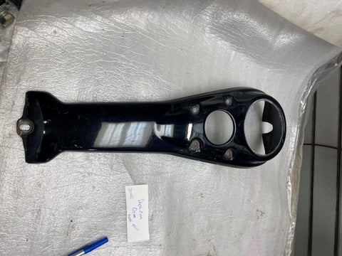 Dyna Superglide Console Dashboard Dash Cover OEM FXD Gas Tank Speedometer