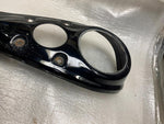 Dyna Superglide Console Dashboard Dash Cover OEM FXD Gas Tank Speedometer