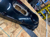 Harley outer primary cover SOFTAIL DYNA 99-06 60506-99 Vivid BLACK Powder Coat