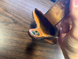 Ted Blocker's Custom Holsters 24A 6 L Brown Leather Holster S&W