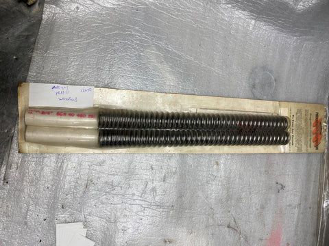 Progressive Suspension Fork Springs Harley FLH Touring Shovelhead 41mm Twin Cam