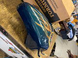 Custom Airbrush Oil Tank Harley Sportster 883 1200 94-03 DreamCatcher Artwork!