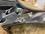 Memphis Shades MEK1902 Trigger-Lock Mount Kit Batwing Fairing VTX 1300 Honda