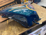 Custom Airbrush Oil Tank Harley Sportster 883 1200 94-03 DreamCatcher Artwork!