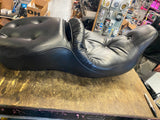 1997-07 Genuine Harley Electra Glide Touring Pillow Top Seat OEM FLH NICE!
