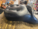 1997-07 Genuine Harley Electra Glide Touring Pillow Top Seat OEM FLH NICE!