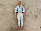 VTG 1973 Made In USA Universal Studios Six Million Dollar Man Action Figure