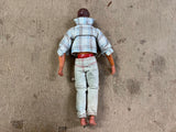 VTG 1973 Made In USA Universal Studios Six Million Dollar Man Action Figure