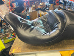 1997-07 Genuine Harley Electra Glide Touring Pillow Top Seat OEM FLH NICE!