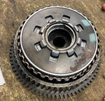 36790-04 2004^ Clutch Basket Hub Assy Sportster 883 1200 Plates Pressure Frictio