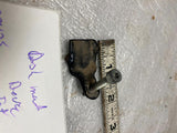 Harley-Davidson Softail Deuce FXSTD Front Dash Console mount Gas Fuel Tank Tab