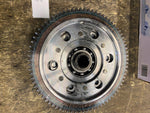 36790-04 2004^ Clutch Basket Hub Assy Sportster 883 1200 Plates Pressure Frictio